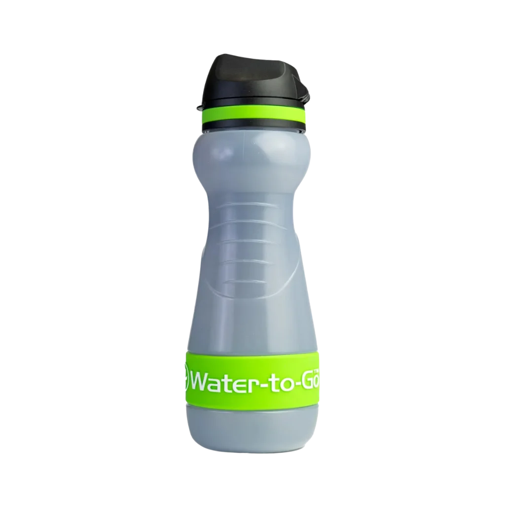 Water-to-Go Eco-Active 55cl Groen